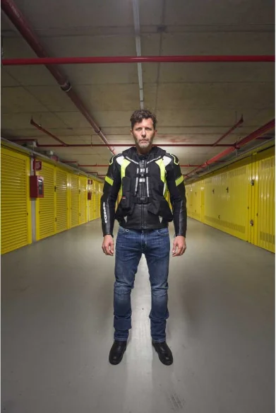 Vesta Airbag Full DPS Vest SL