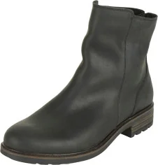 Cizme Fabio D3O WP Black 2020
