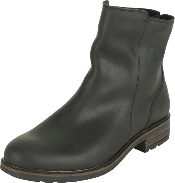 Cizme Fabio D3O WP Black 2020
