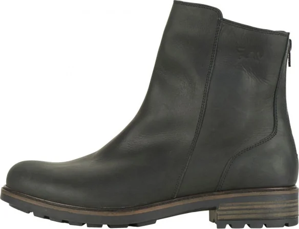 Cizme Fabio D3O WP Black 2020