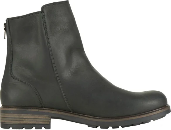 Cizme Fabio D3O WP Black 2020