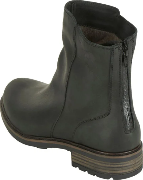 Cizme Fabio D3O WP Black 2020