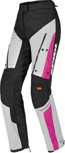 Pantaloni Textili Dama H2Out 4Season Black Fuchsia 2020
