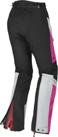 Pantaloni Textili Dama H2Out 4Season Black Fuchsia 2020