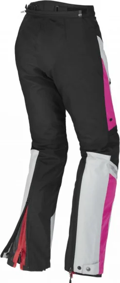 Pantaloni Textili Dama H2Out 4Season Black Fuchsia 2020