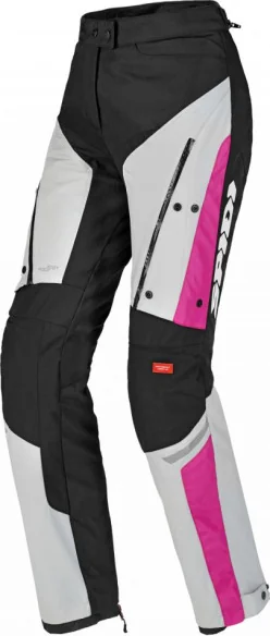 Pantaloni Textili Dama H2Out 4Season Black Fuchsia 2020