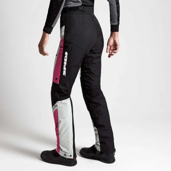 Pantaloni Textili Dama H2Out 4Season Black Fuchsia 2020