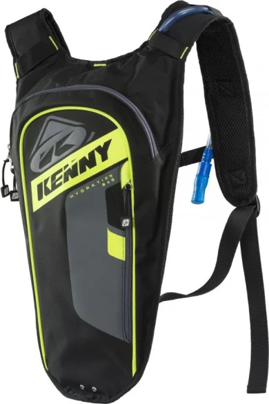 Rucsac Hidratare Black Green