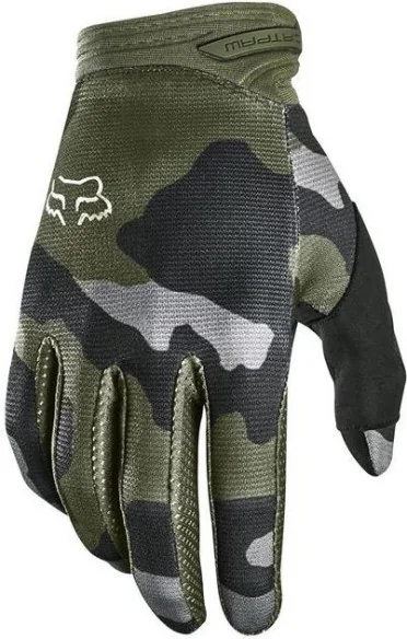 Manusi MX Copii Dirtpaw Prizm Camuflaj 2020