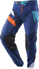 Pantaloni Challenger Navy Orange 2019
