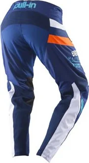 Pantaloni Challenger Navy Orange 2019