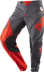 Pantaloni Challenger Charcoal Orange 2019