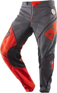 Pantaloni Challenger Charcoal Orange 2019