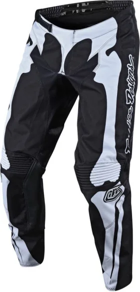 Pantaloni TLD GP SKULLY LTD. EDITON