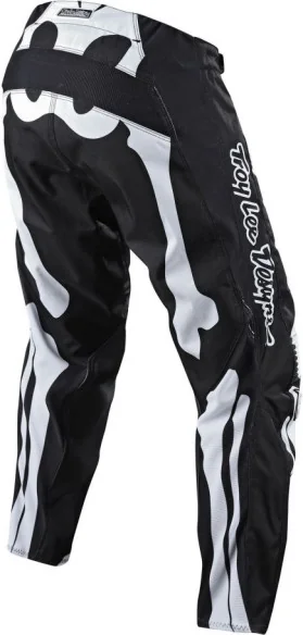 Pantaloni TLD GP SKULLY LTD. EDITON