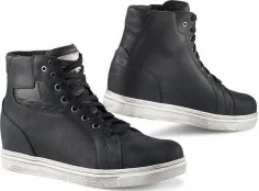 Ghete Moto Dama Street Ace Lady WP Black 2021