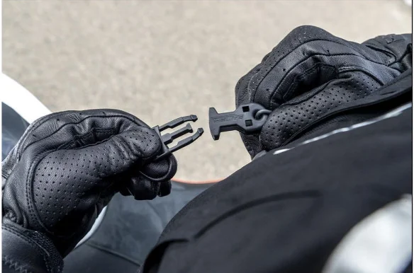 Geaca cu Airbag Moto Vented Turtle