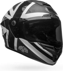 Casca integrala RACE STAR FLEX ACE BLACKJACK