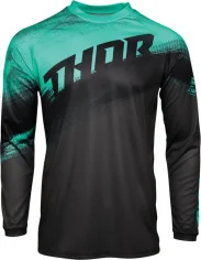 Tricou MX Copii Sector Vapor Verde 2020