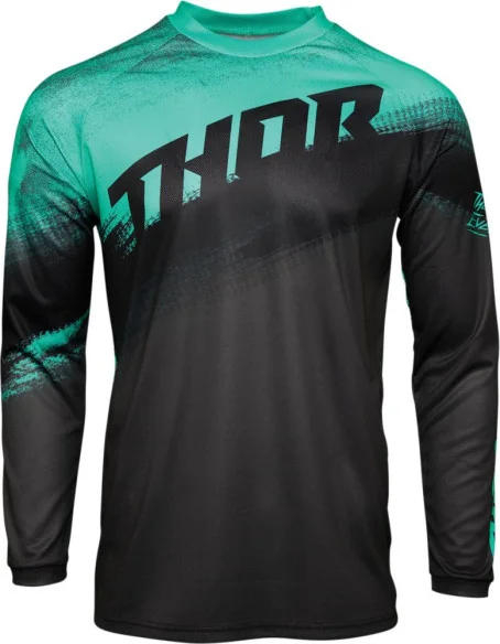 Tricou MX Sector Vapor Verde 2020