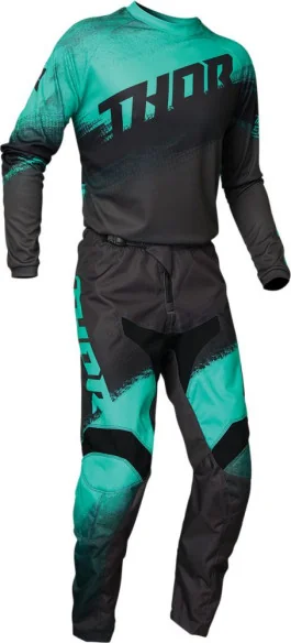 Tricou MX Sector Vapor Verde 2020
