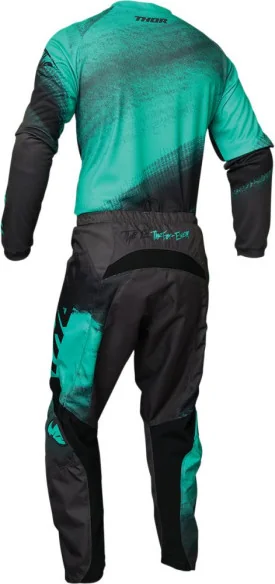 Tricou MX Sector Vapor Verde 2020