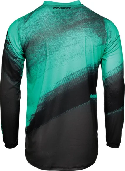 Tricou MX Sector Vapor Verde 2020