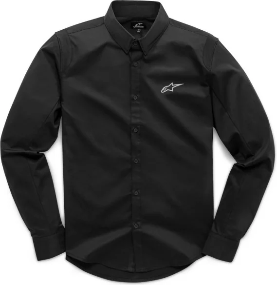Camasa Ls Ambition2 Blk