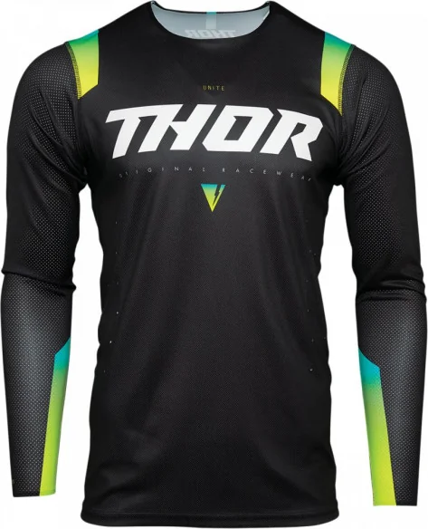 Tricou Mx Prime Pro Unite Negru 2021