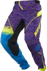 Pantaloni Performance Purple Lines S18