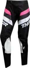 Pantaloni Dama Pulse Racer Negru Roz 2020