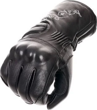 Manusi Moto Piele Dama ADRENALINE VENUS PRO 2.0 CE Black 2021