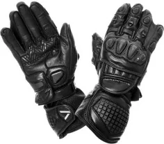 Manusi Moto Piele ADRENALINE LYNX CE Black 2021