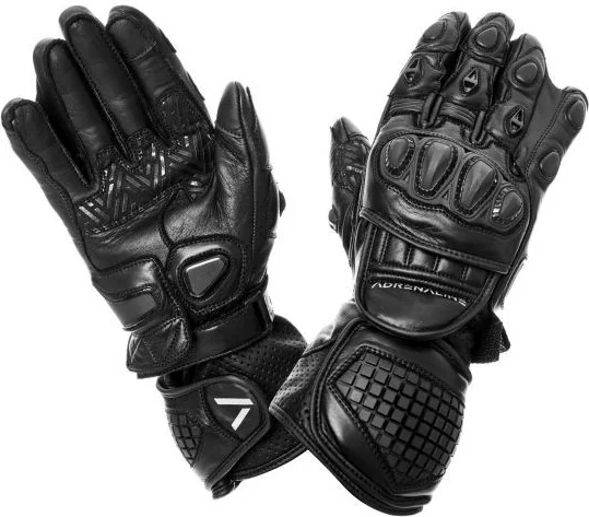 Manusi Moto Piele ADRENALINE LYNX CE Black 2021
