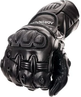 Manusi Moto Piele ADRENALINE LYNX CE Black 2021