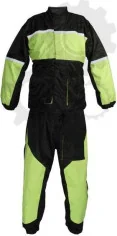 Combinezon impermeabil ADRENALINE ORCAN 2.0 Black Yellow 2021