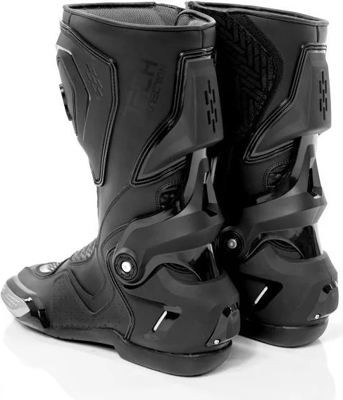 Cizme Moto ROCKET Black 2021