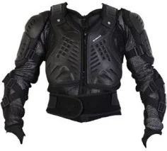 Armura Moto MX ADRENALINE STONE CE Black 2021