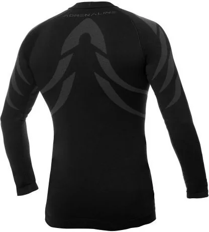 Bluza Termoactiva ADRENALINE DESERT Black Grey 2021