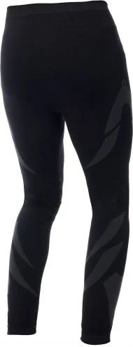 Pantaloni Termoactivi ADRENALINE DESERT Black Grey 2021