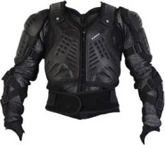 Armura Moto MX Copii ADRENALINE DEFENDER CE Black 2021