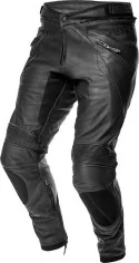 Pantaloni Moto Piele SYMETRIC CE Black 2021