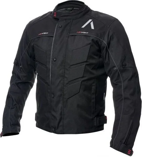 Geaca Moto Textila PYRAMID 2.0 CE Black 2021