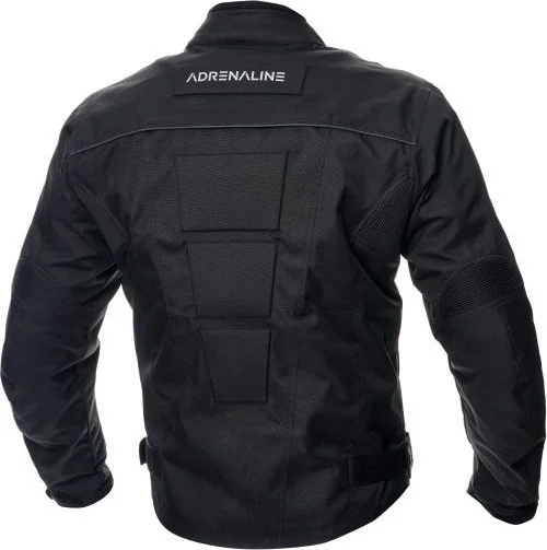 Geaca Moto Textila PYRAMID 2.0 CE Black 2021