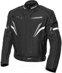Geaca Moto Textila SOLA 2.0 CE Black 2021