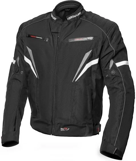 Geaca Moto Textila SOLA 2.0 CE Black 2021