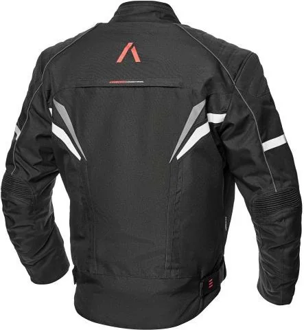 Geaca Moto Textila SOLA 2.0 CE Black 2021