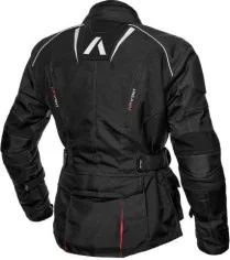 Geaca Moto Textila Dama ALASKA 2.0 CE Black 2021