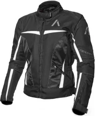 Geaca Moto Textila LOVE RIDE 2.0 CE Black 2021