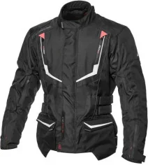 Geaca Moto Textila CHICAGO 2.0 CE Black 2021